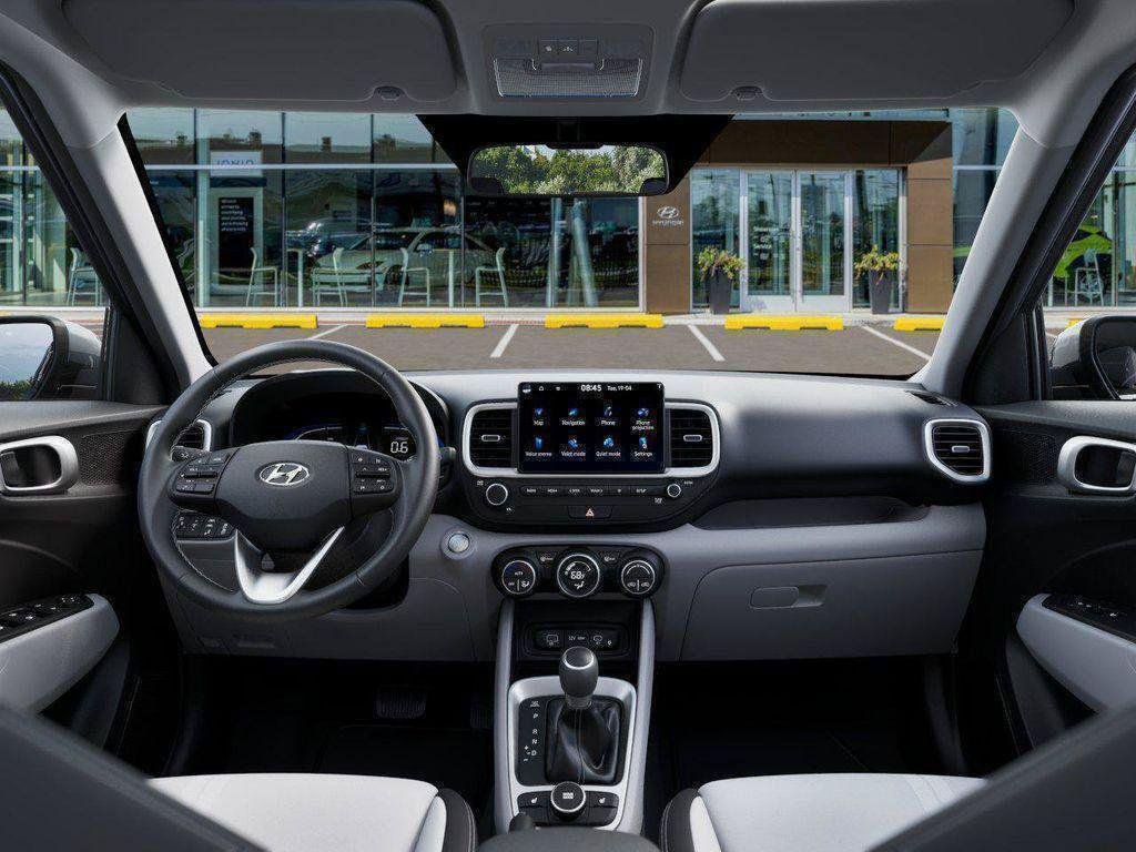 New 2026 Gray Hyundai SEL image 11