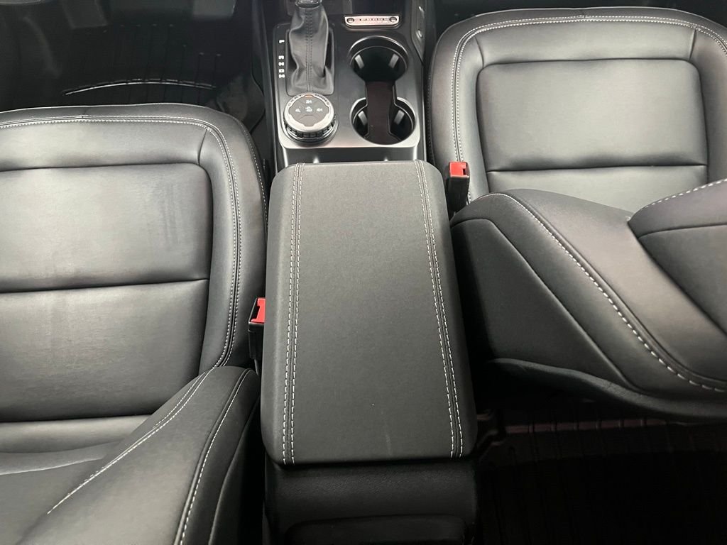 2025 Ford Bronco 4-Door Big Bend - Photo 24
