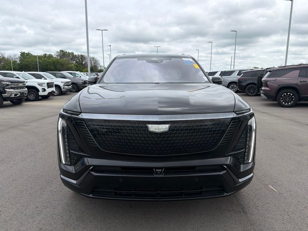 Used 2026 Cadillac VISTIQ Sport with VIN 1GYC3NML5TZ701651 for sale in Ottawa, KS