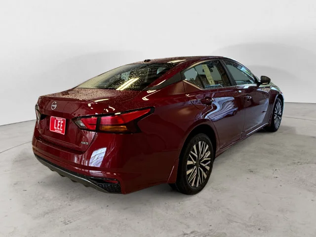 New 2026 Red Nissan 2.5 SV image 5