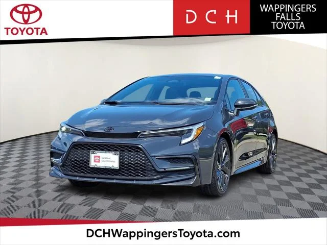 Certified Used 2024 UNDERGROUND Toyota  image 1