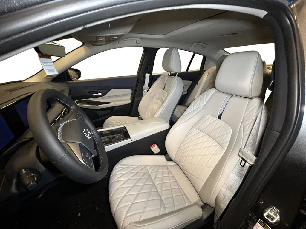 New 2026 Gun Metallic Nissan SL image 9