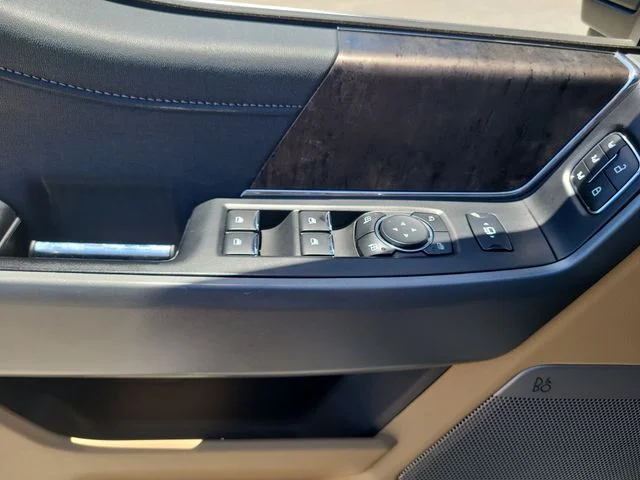 Used 2024 Black Ford Lariat image 18