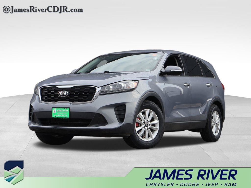 2020 Kia Sorento LX