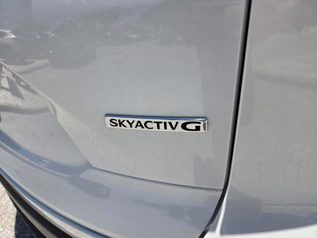 Certified Used 2023 White Mazda Touring Plus image 15
