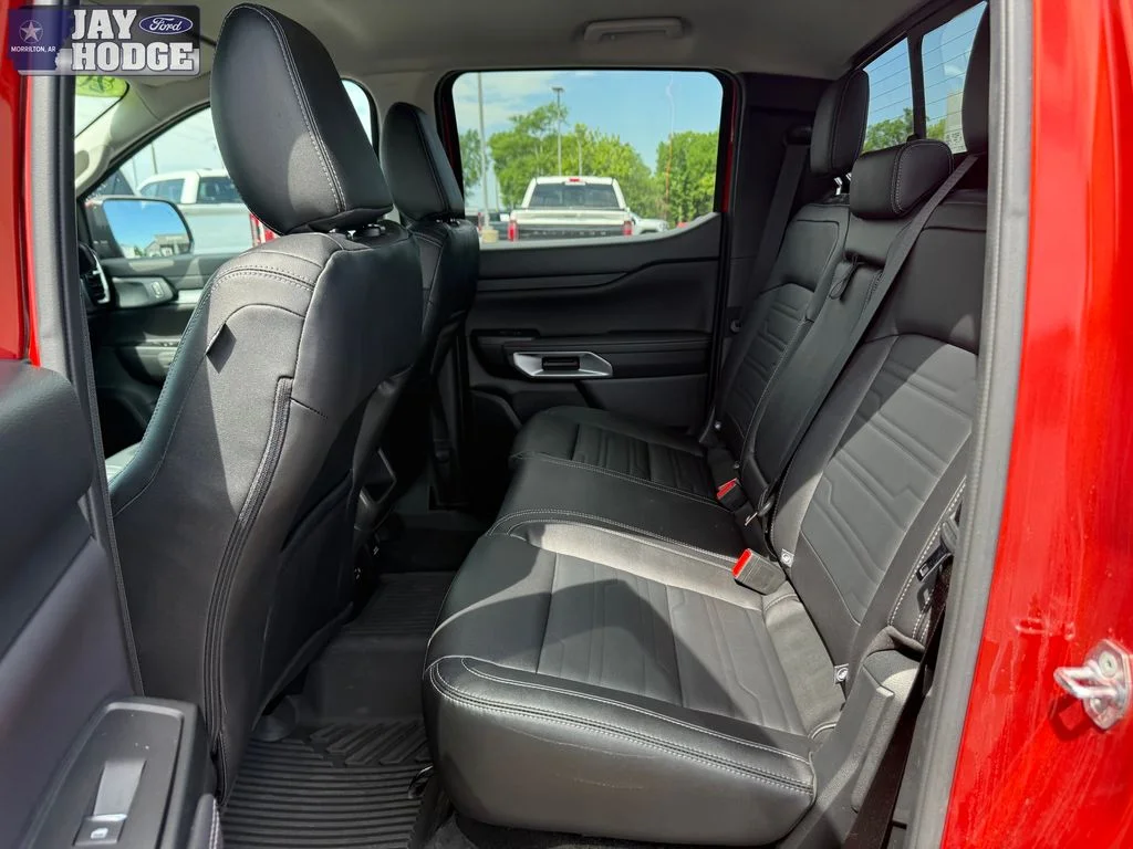 2024 Ford Ranger Lariat - Photo 15