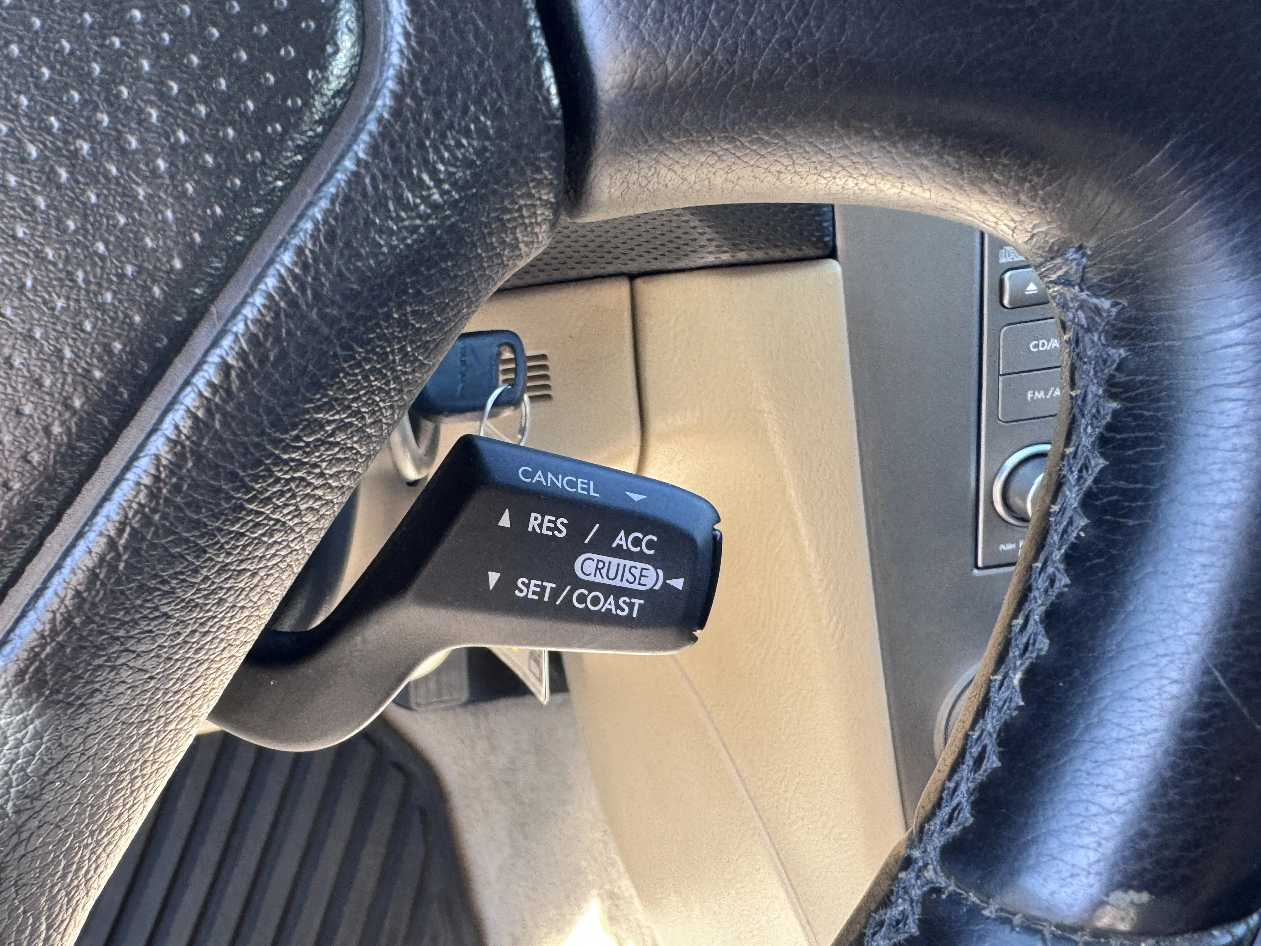 Used 2007 Evergreen Metallic Subaru X L.L. Bean Ed image 27