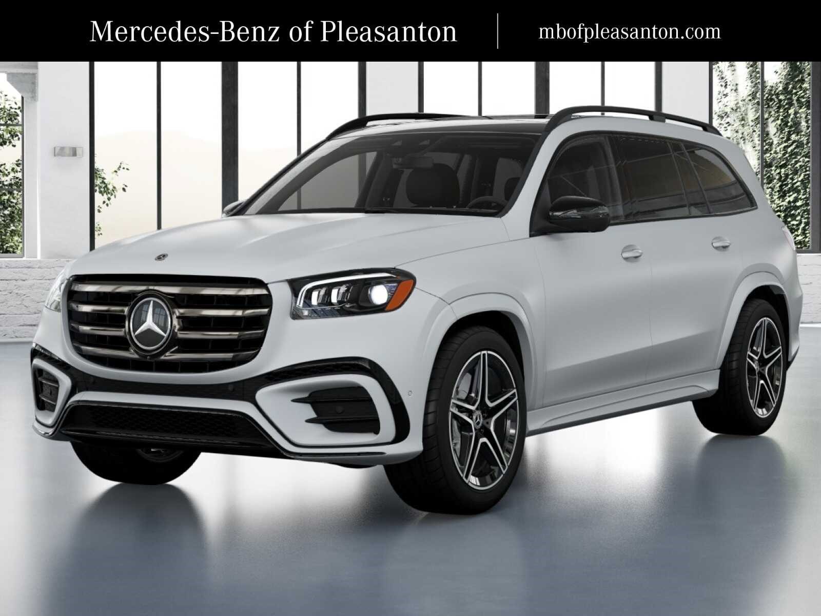 2026 Mercedes-Benz GLS Base