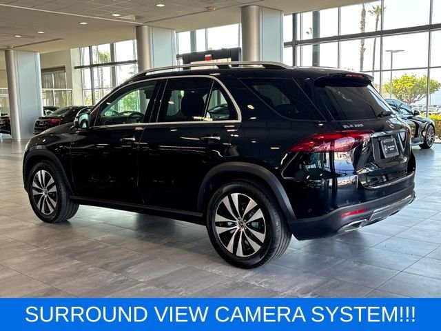 Used 2026 Black Mercedes-Benz GLE 350 image 13