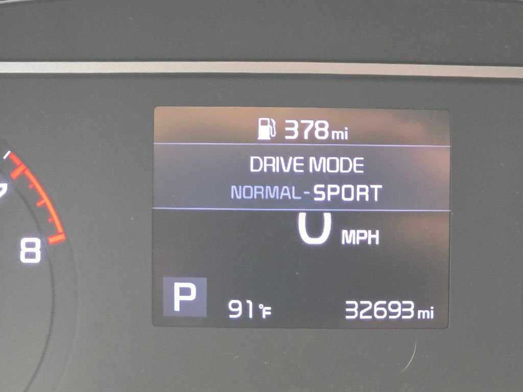 Used 2021 Blue Kia GT-Line image 9