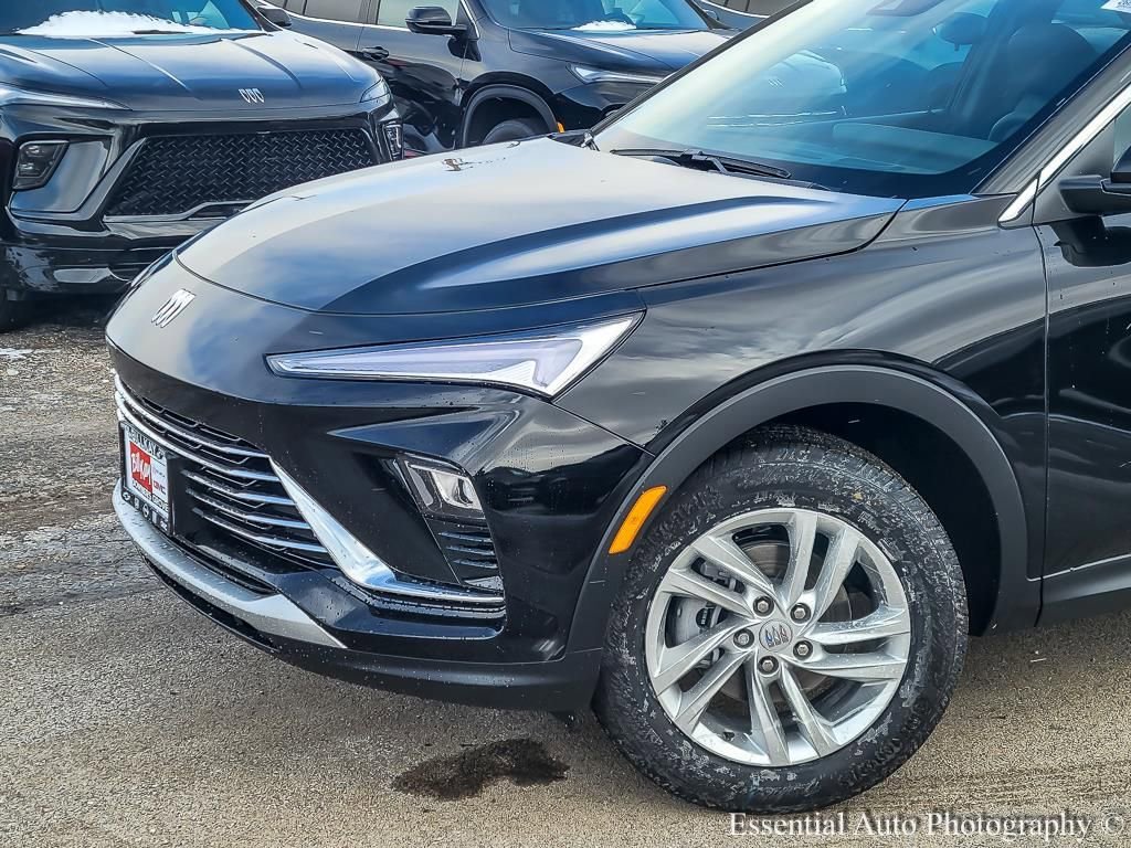 2026 BUICK ENVISTA - Image 1