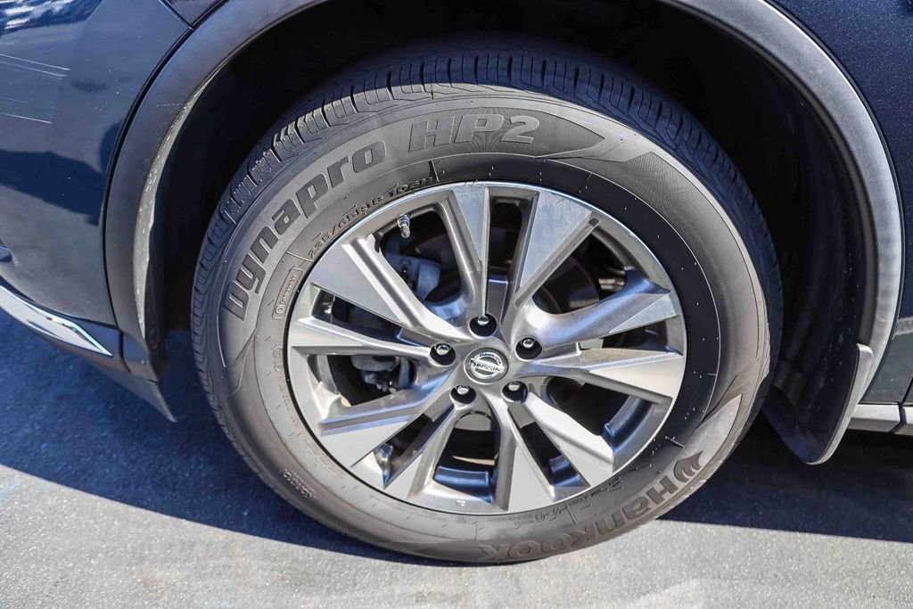 2017 Nissan Murano SL - Photo 6
