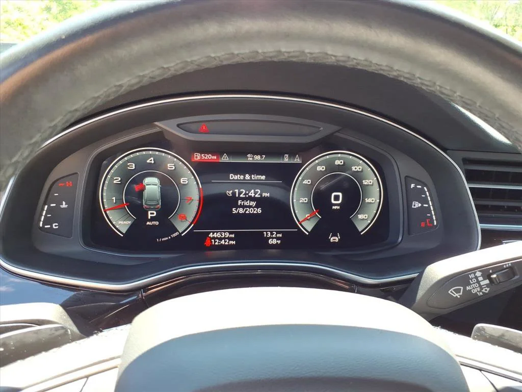 Used 2022 Samurai Gray Metallic Audi Prestige image 18
