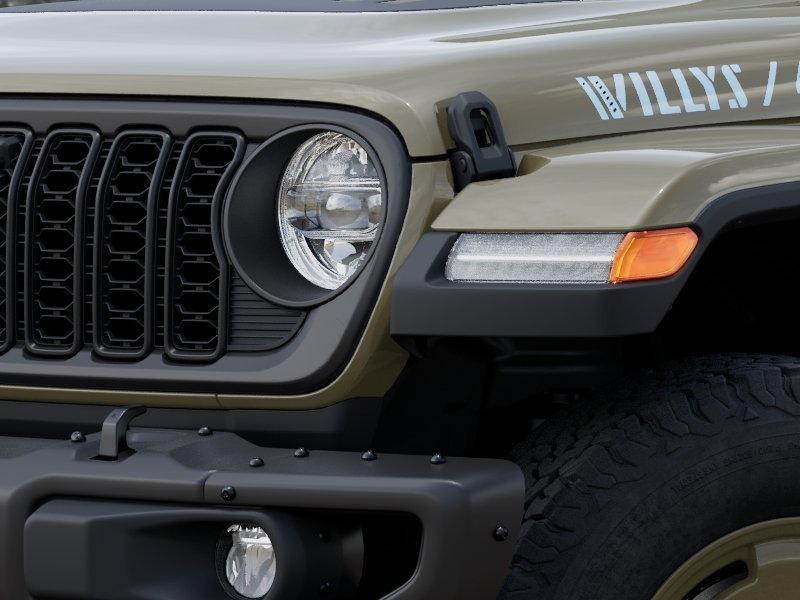 New 2025 41 Exterior Paint Jeep  image 26