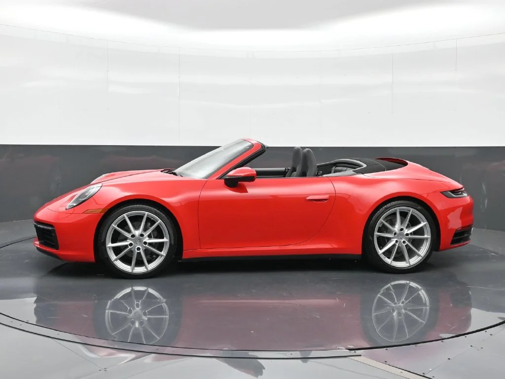 Used 2023  Porsche Carrera image 5
