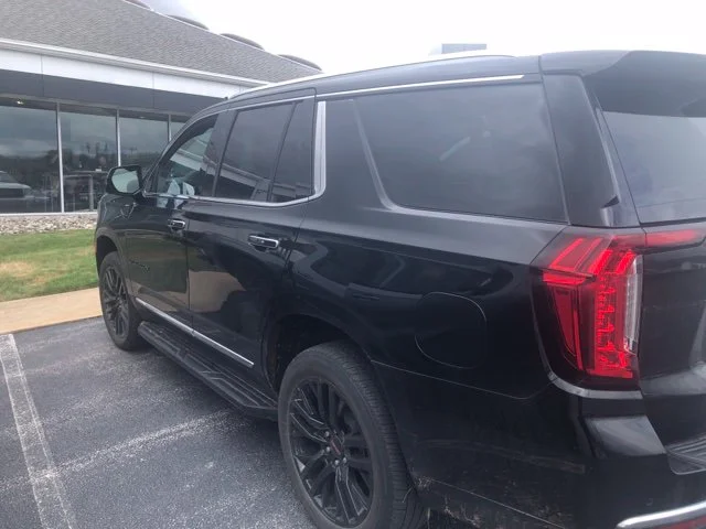 Used 2024 Black GMC SLT image 4