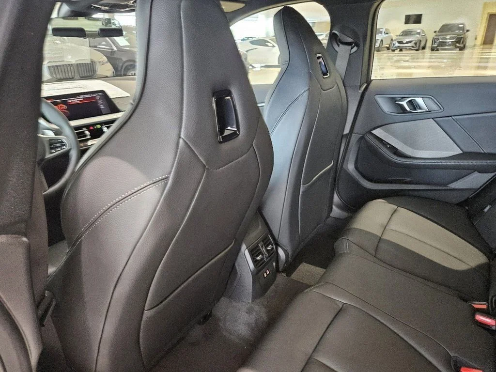 Used 2024 Skyscraper Grey Metallic BMW M235i xDrive image 9