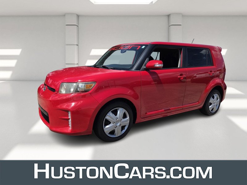 2013 Scion xB 10 Series