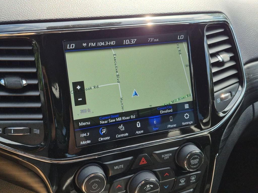Used 2021 Black Jeep Laredo X image 18