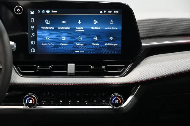 2027 Chevrolet Equinox RS - Photo 14