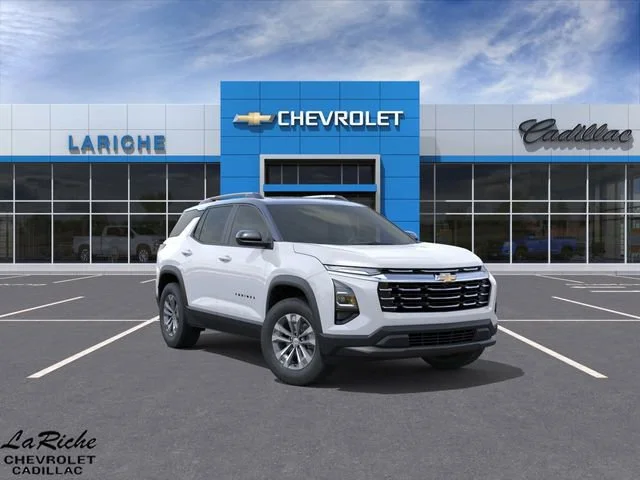 2026 Chevrolet Equinox