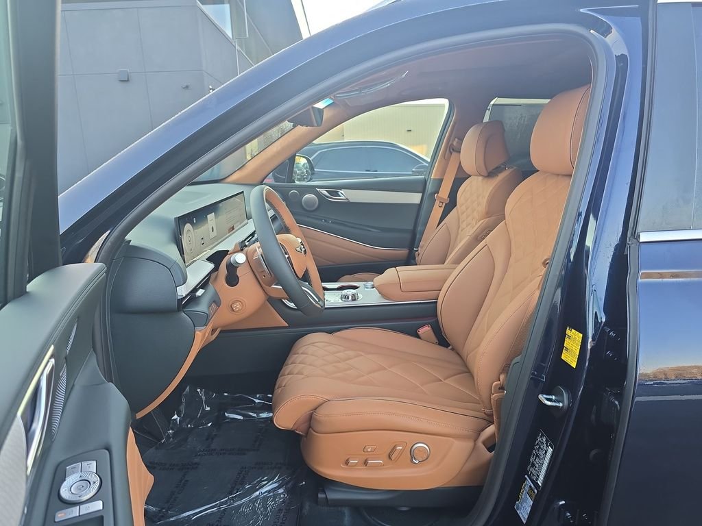 2026 GENESIS GV80 Prestige - Photo 11