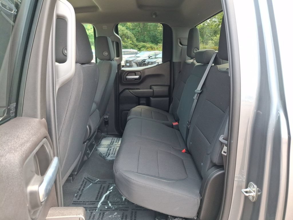 Used 2021 Chevrolet Silverado 1500 Truck