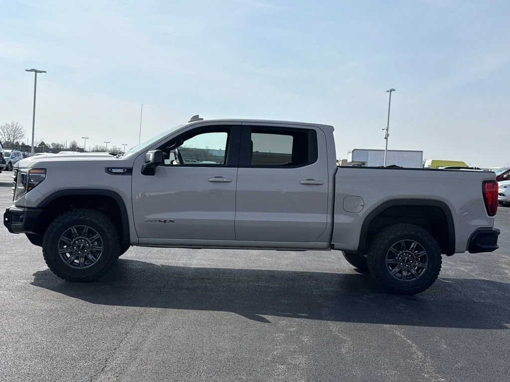 New 2026 Coastal Dune GMC AT4X image 6