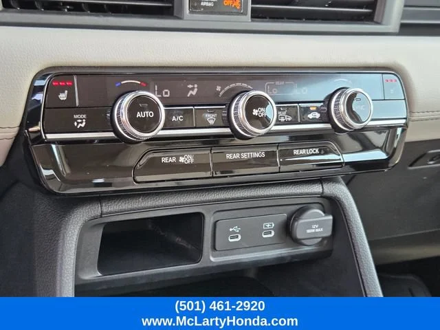 2026 Honda Pilot EX-L - Photo 65