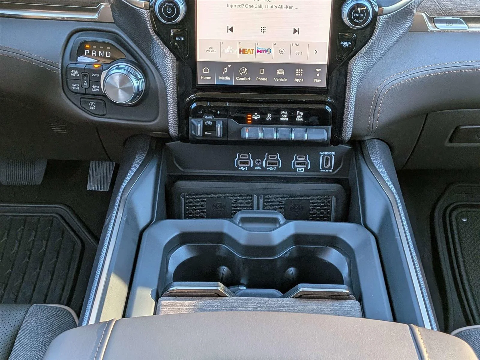 2026 RAM 1500 Limited Longhorn - Photo 18