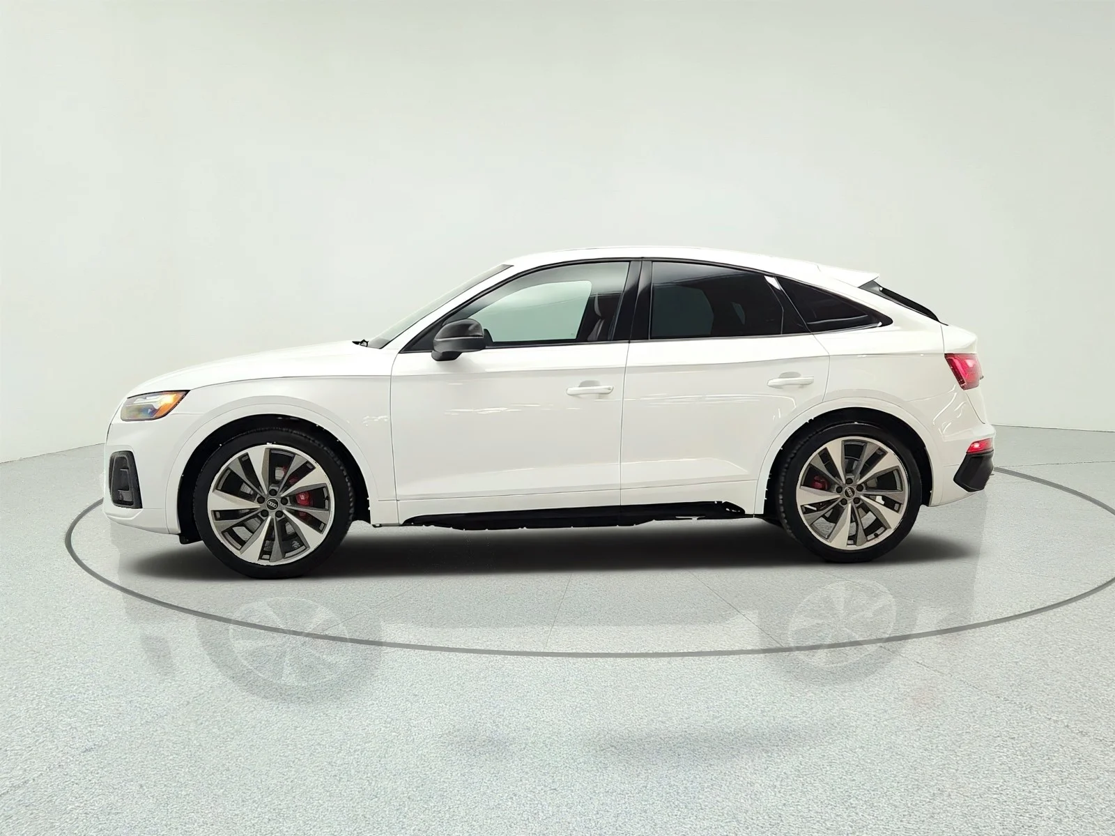 Used 2023 Ibis White Audi Premium Plus 3.0 TFSI quattro image 8