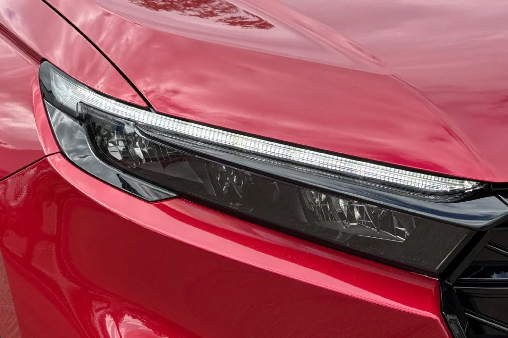New 2027 Radiant Red Metallic Honda Sport-L image 20