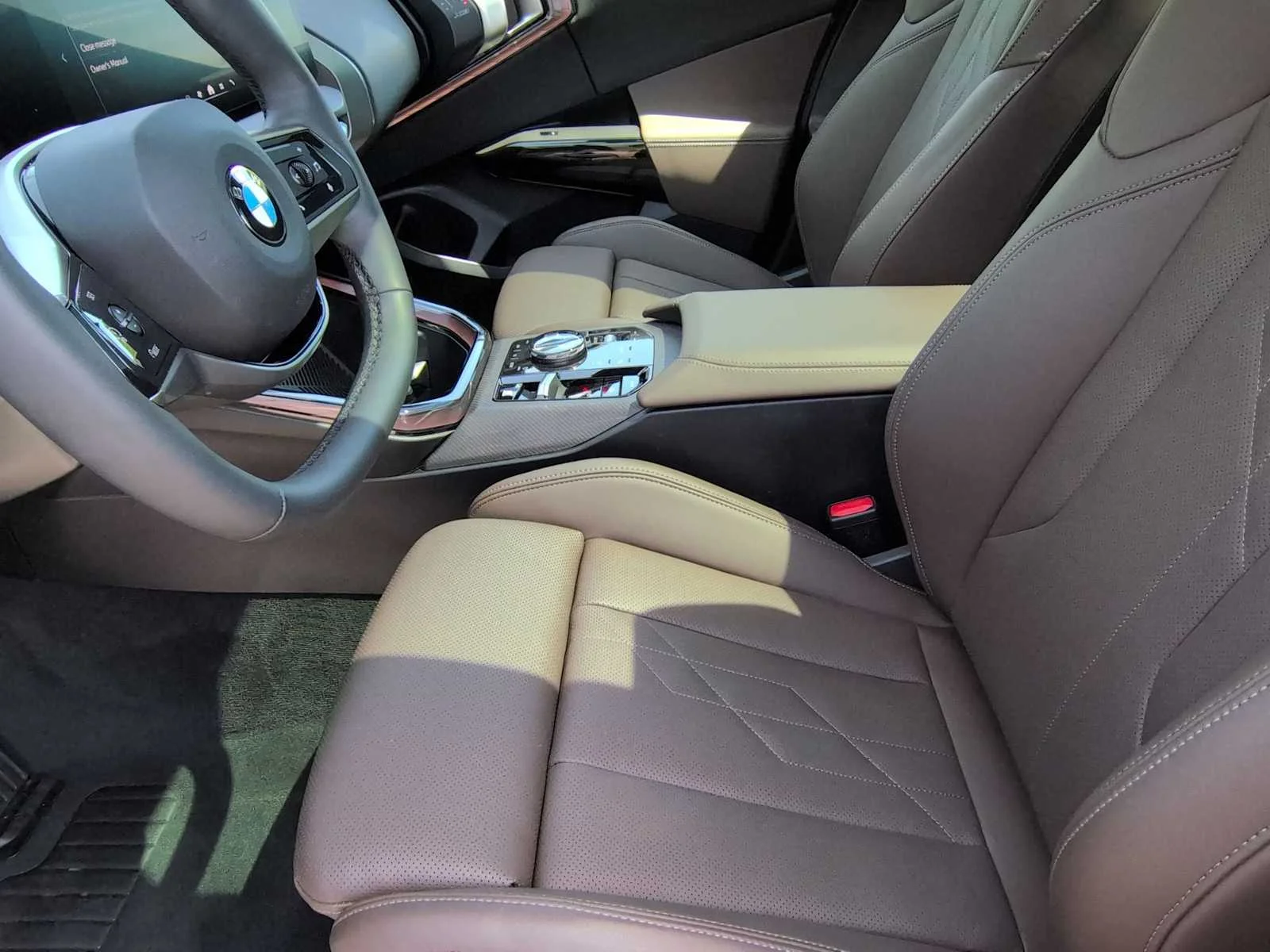 Used 2026 Arctic Race Blue metallic BMW 30 xDrive image 16
