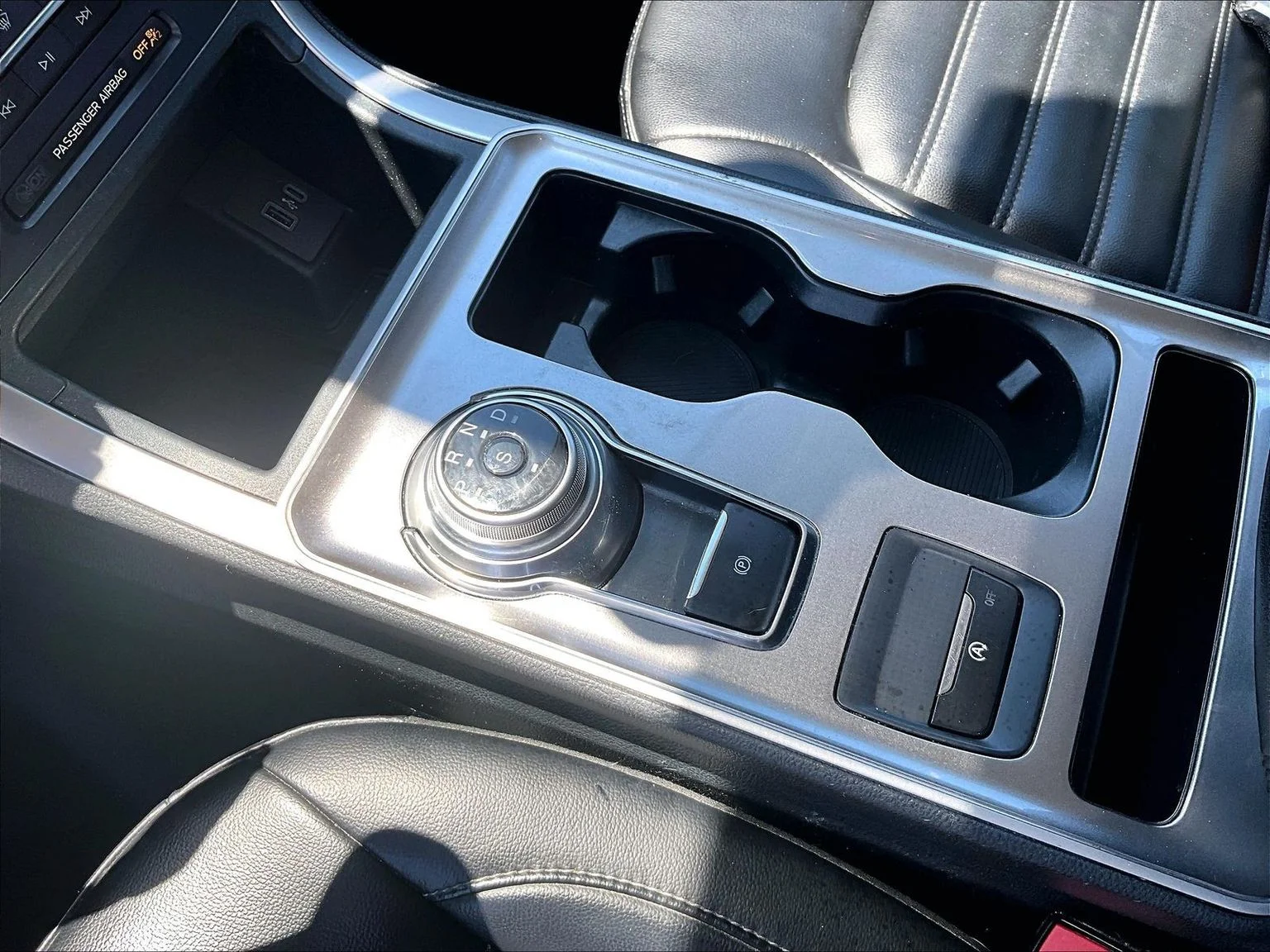 Used 2024 White Ford SEL image 16