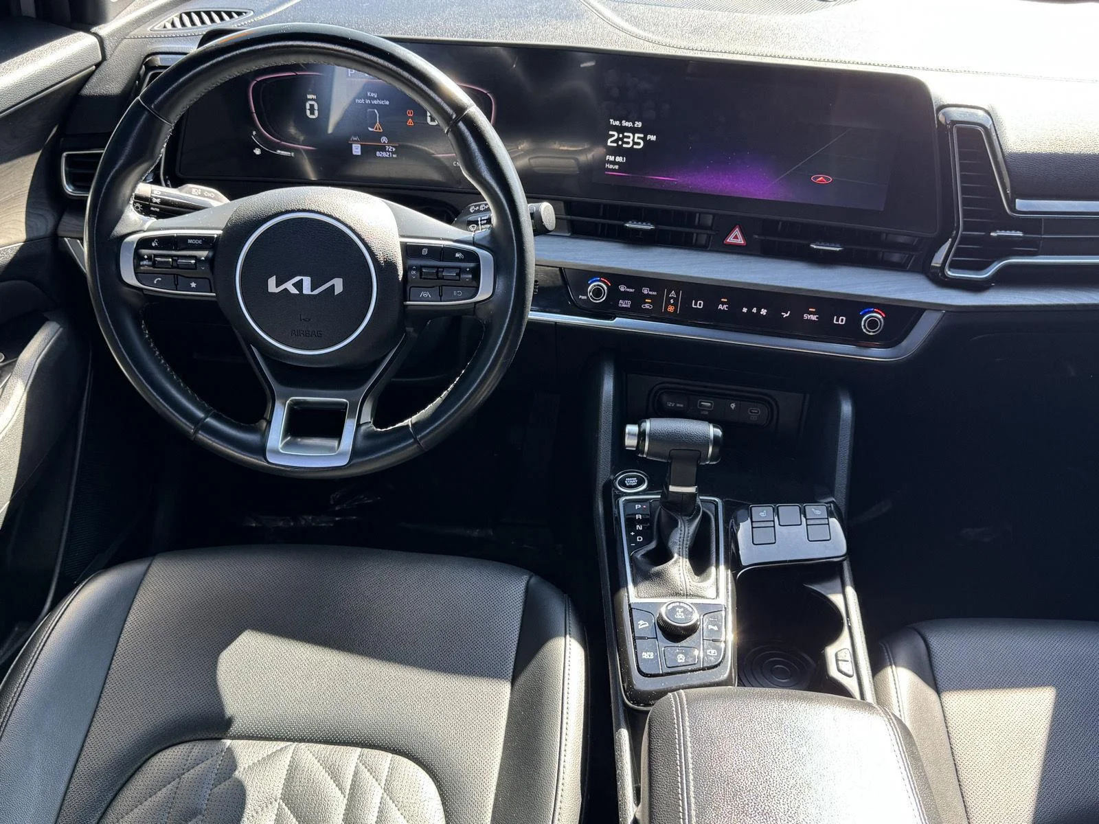 2023 Kia Sportage X-Line - Photo 22