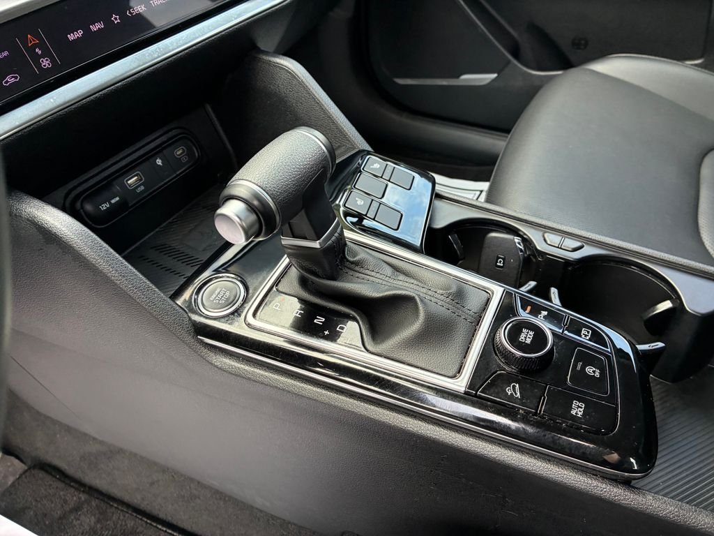 Used 2023 Silver Kia EX image 17