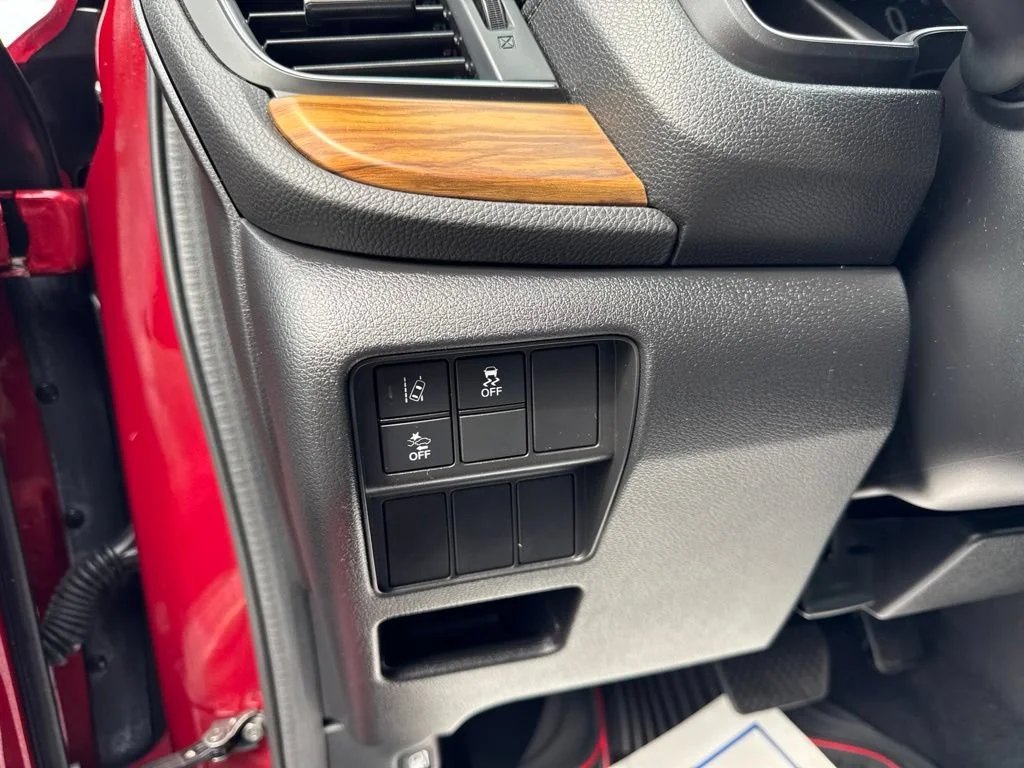 Used 2021 Red Honda EX image 19