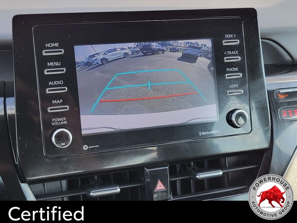 Used 2023 White Toyota SE image 22