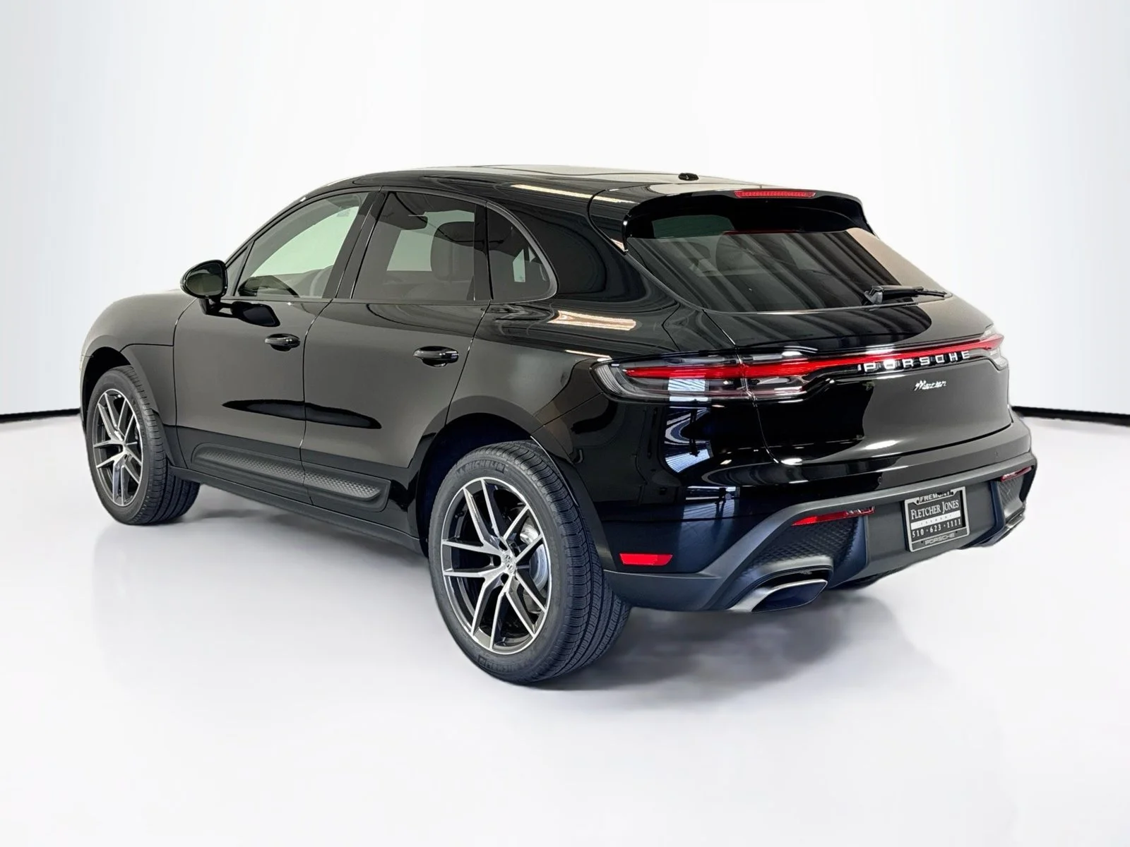 Used 2026 Black Porsche  image 3