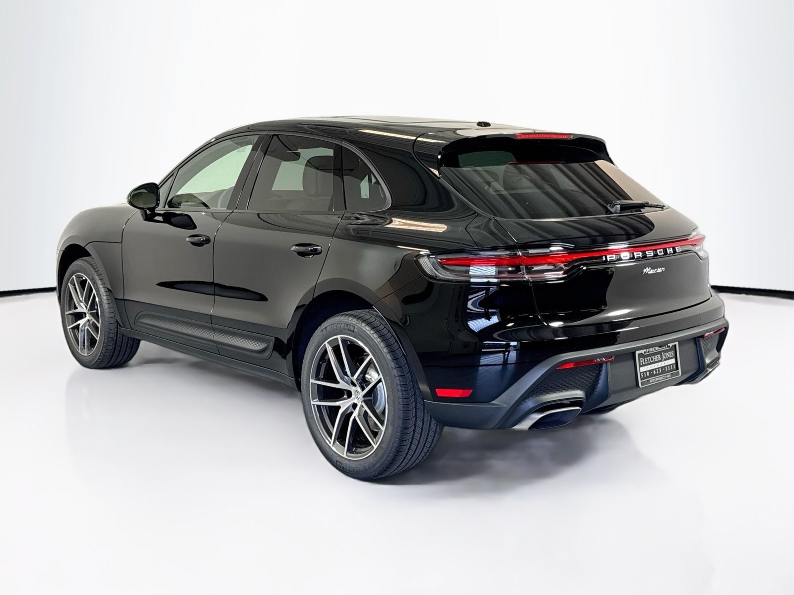 Used 2026 Black Porsche  image 3