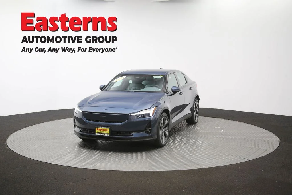 Used 2024 Blue Polestar Long Range Dual Motor image 54