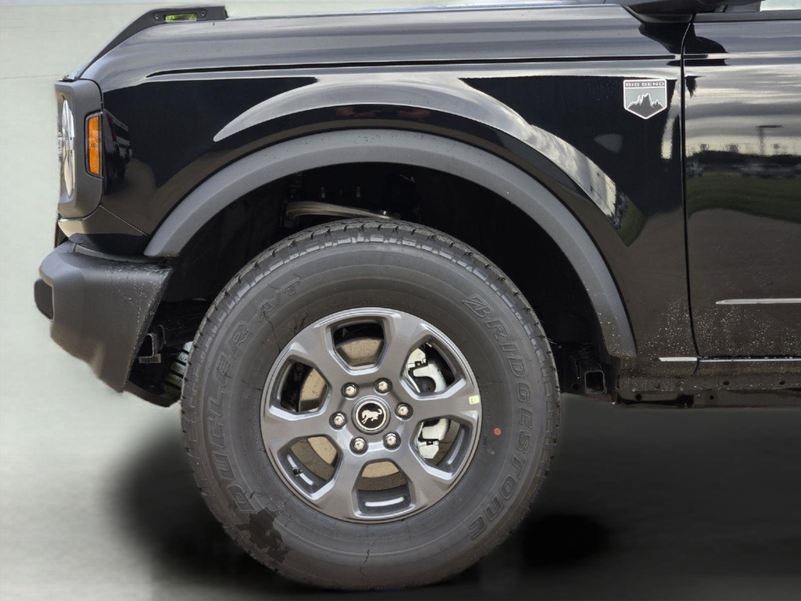 New 2026 Shadow Black Ford Big Bend® image 6