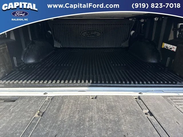 Used 2024 White Ford Lariat image 16
