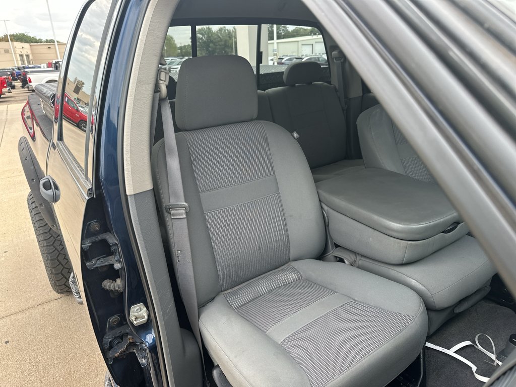 Used 2008 Patriot Blue Pearlcoat Dodge SLT image 30