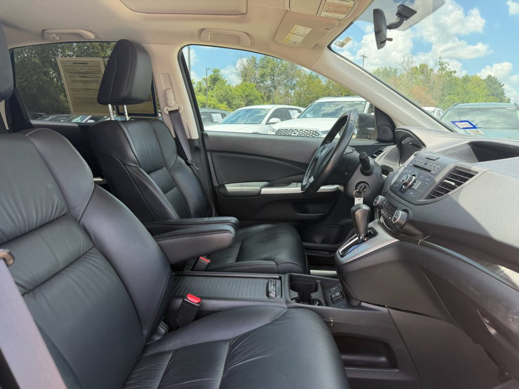 Used 2013 Brown Honda EX-L image 13