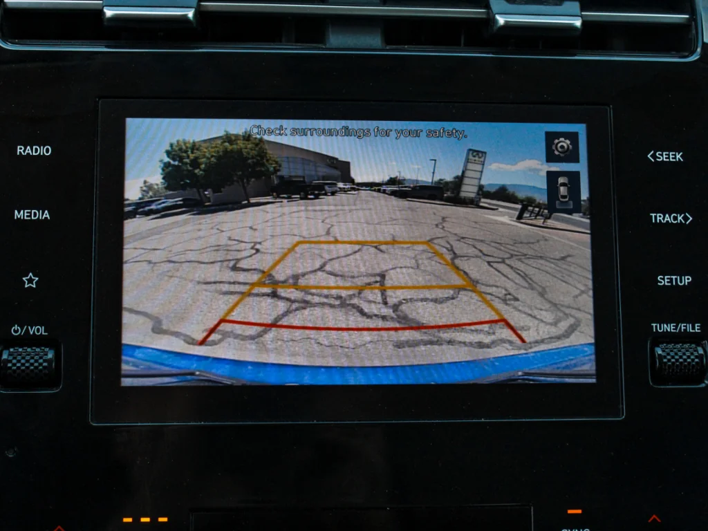 Used 2024 Vapor Blue Metallic Hyundai SEL image 23