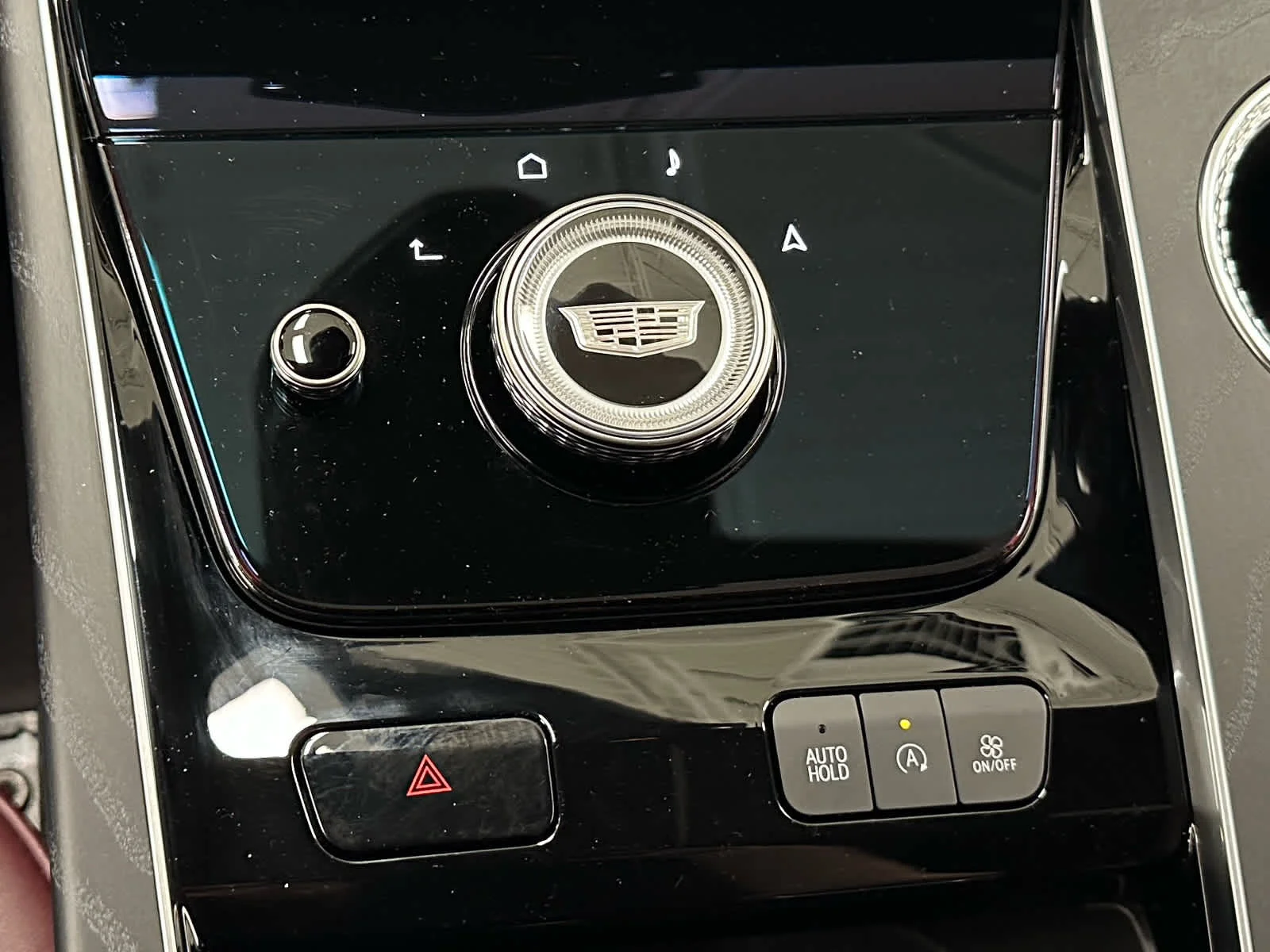 Used 2026 Black Raven Cadillac 4WD Sport image 32