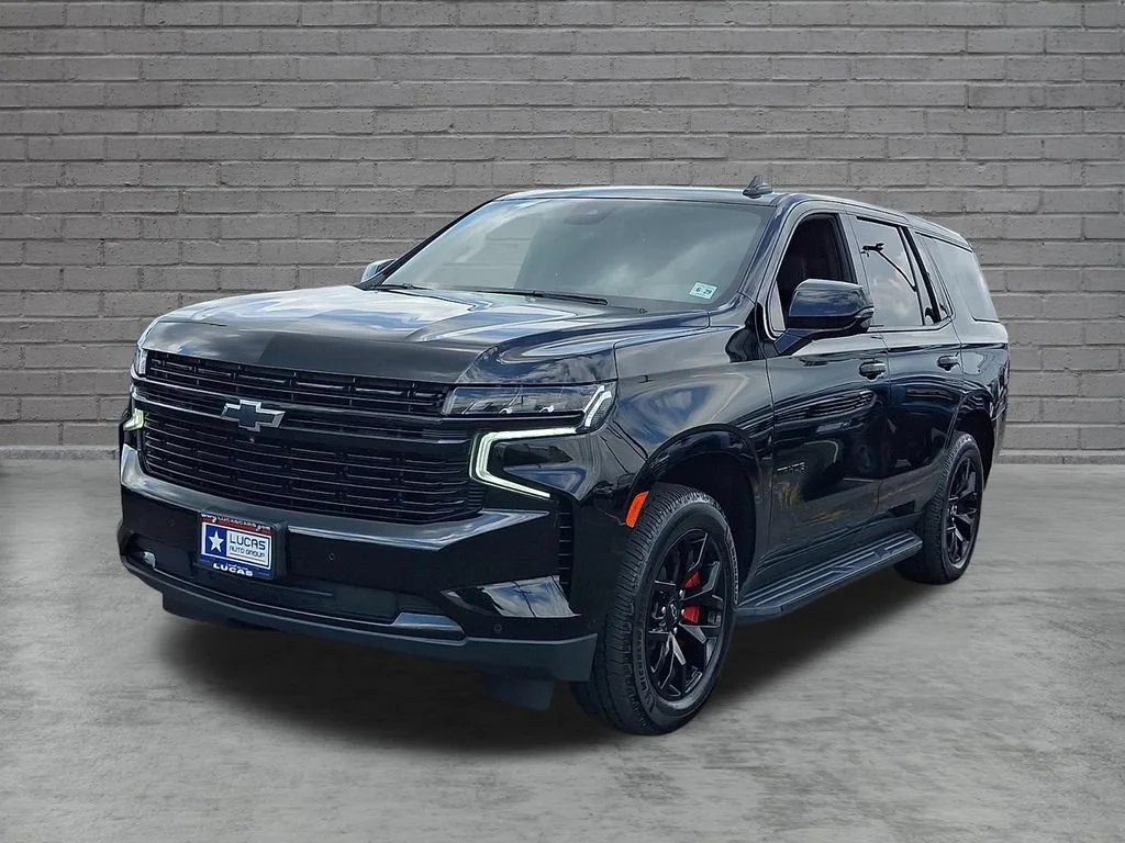 Used 2024 Black Chevrolet RST image 5