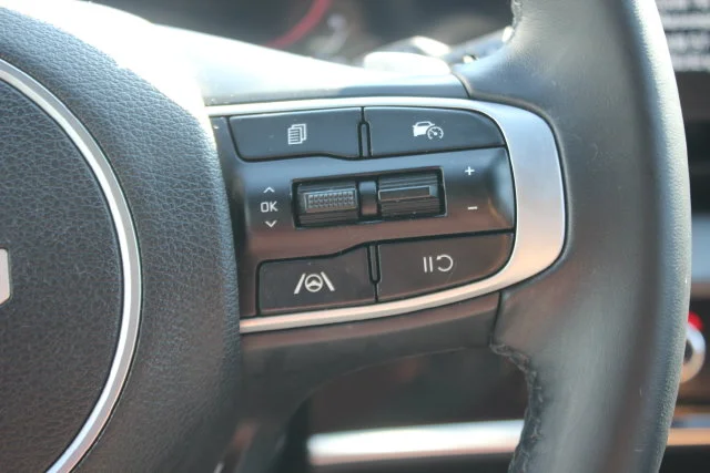 Used 2024 White Kia X-Line image 16
