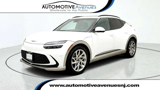 2023 Genesis GV60 Advanced AWD